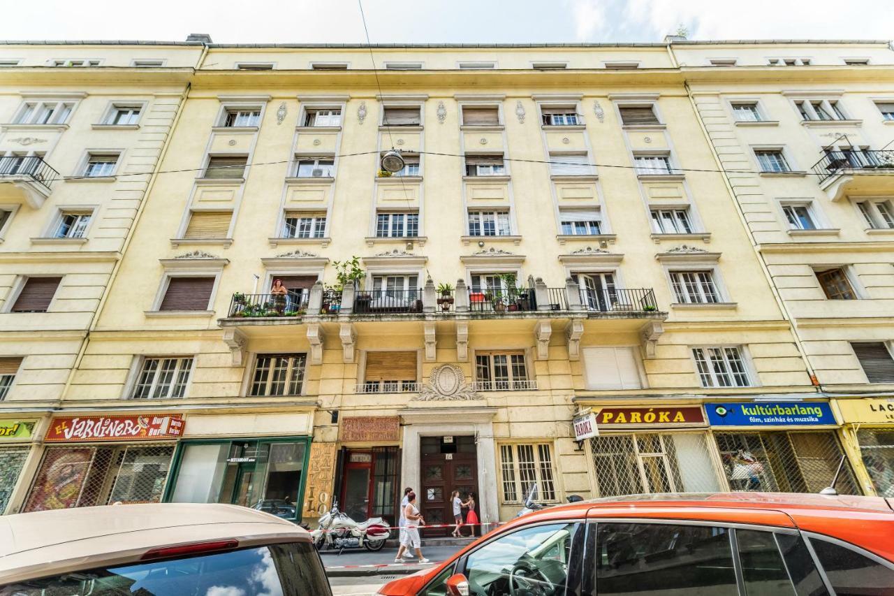 Fleur Creme Apartment Будапешт Экстерьер фото